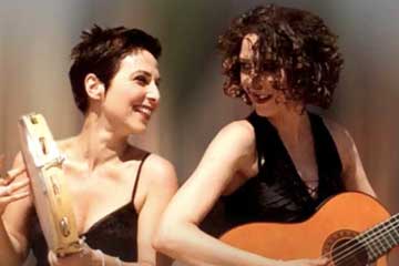 Recensione dell album musicale La trinacria è Femmina