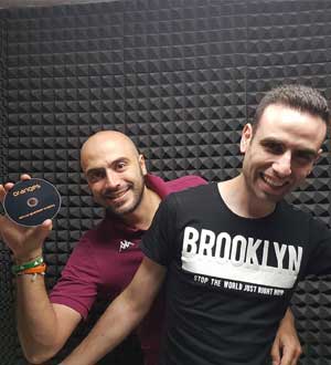 CD Audio degli Oranges