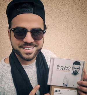 CD Audio di Damiano Mulino