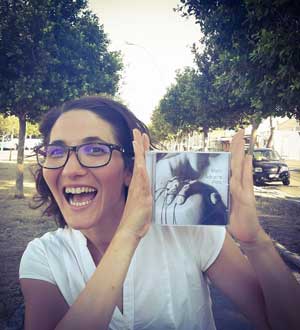 CD Audio di Adriana Polo